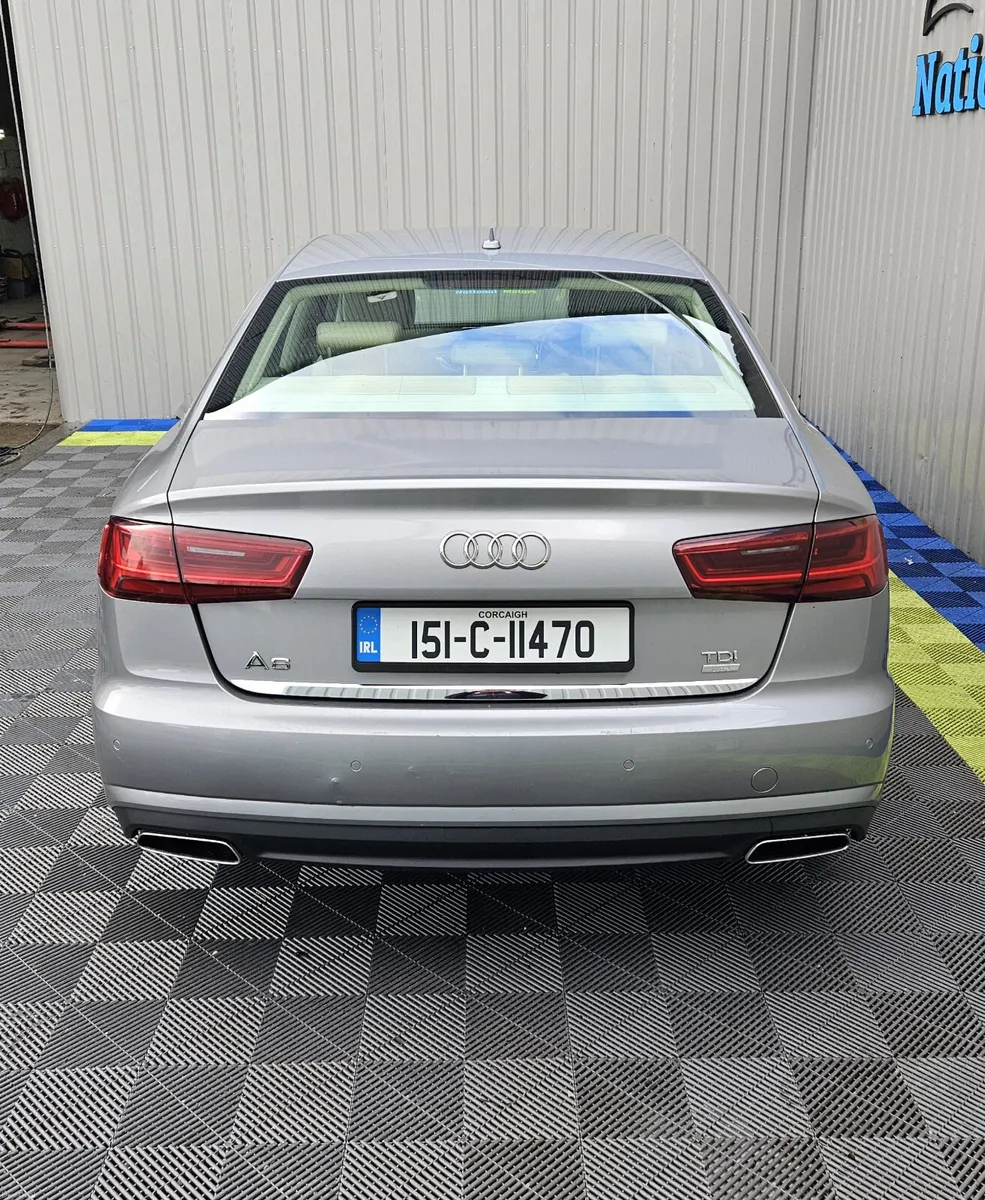 2015 Audi A6 Ultra SE 2.0TDI 150 bhp - Image 4