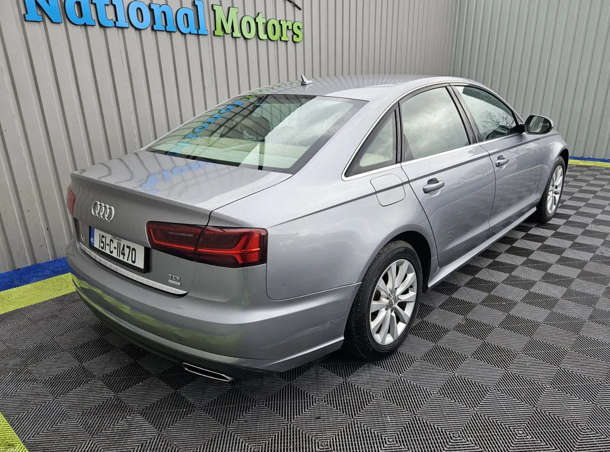 2015 Audi A6 Ultra SE 2.0TDI 150 bhp - Image 3