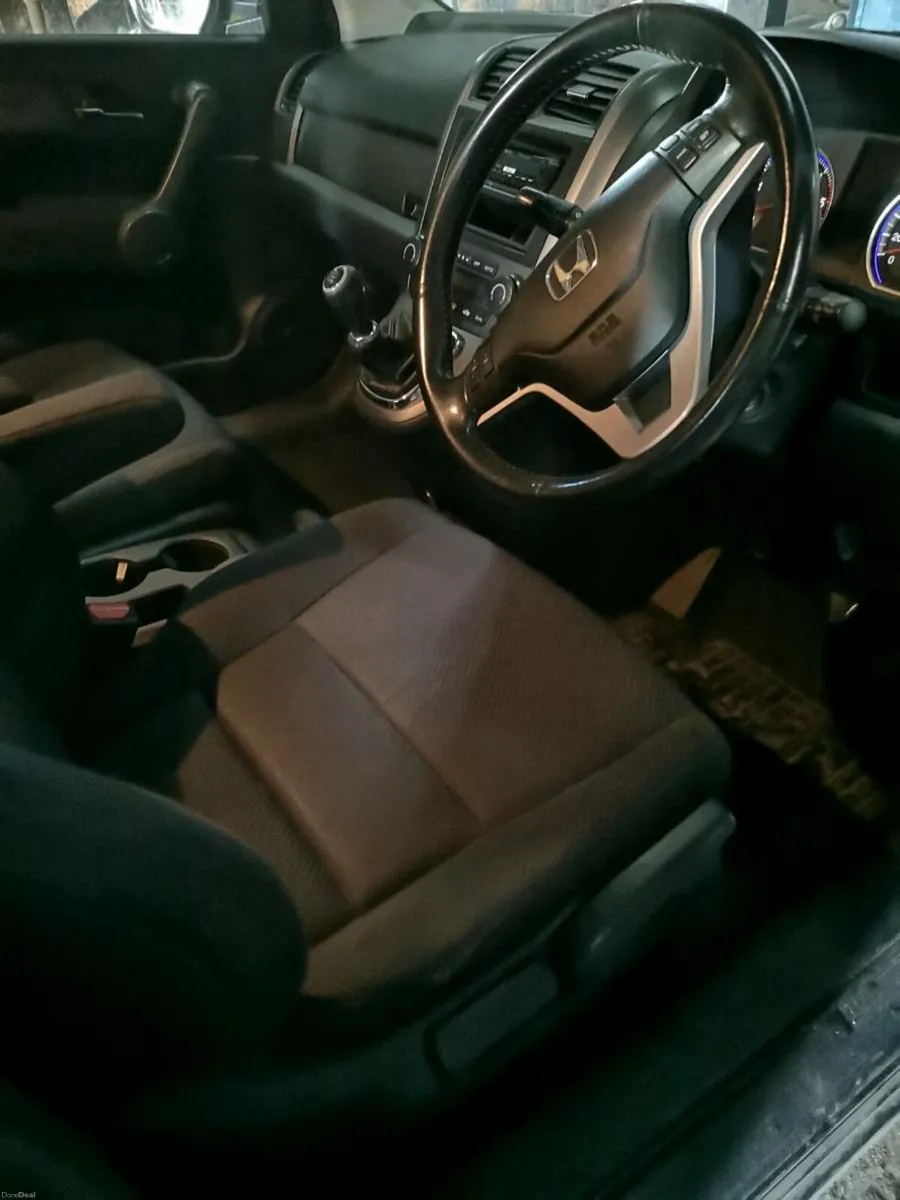 Honda CRV 2.2 diesel - Image 4