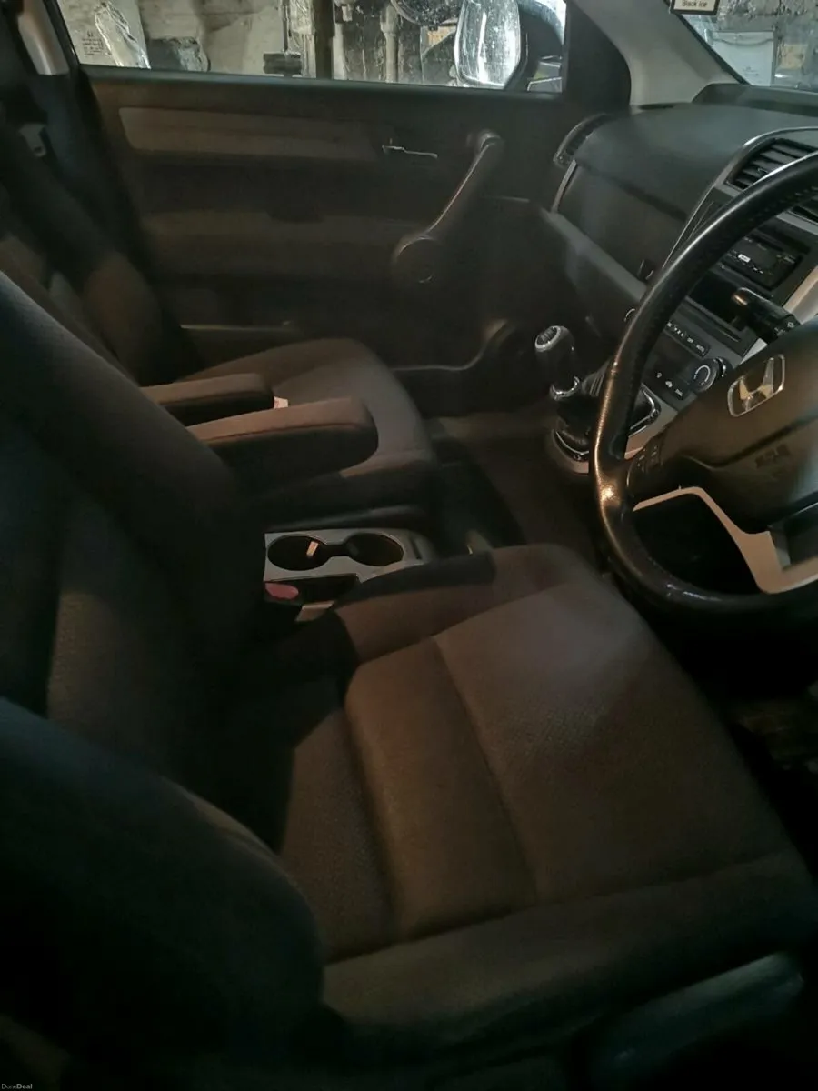 Honda CRV 2.2 diesel with NCT - Image 5