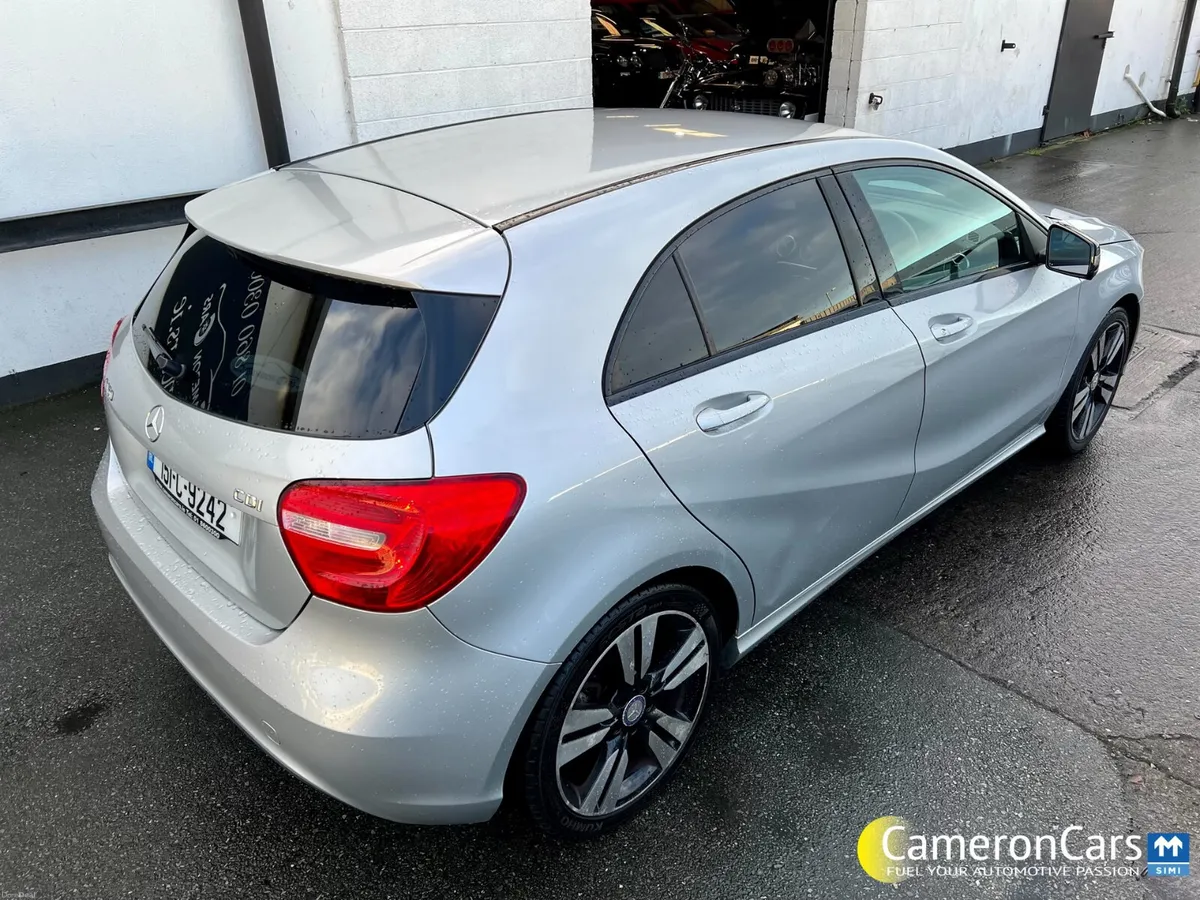 MERCEDES-BENZ A160 STYLE DIESEL MANUAL - Image 6