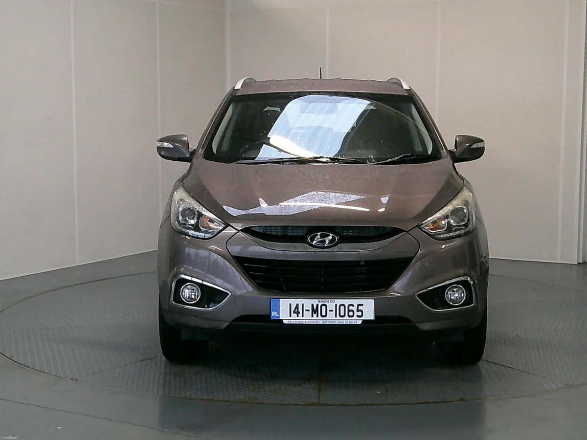 Hyundai ix35 2014 - Image 2