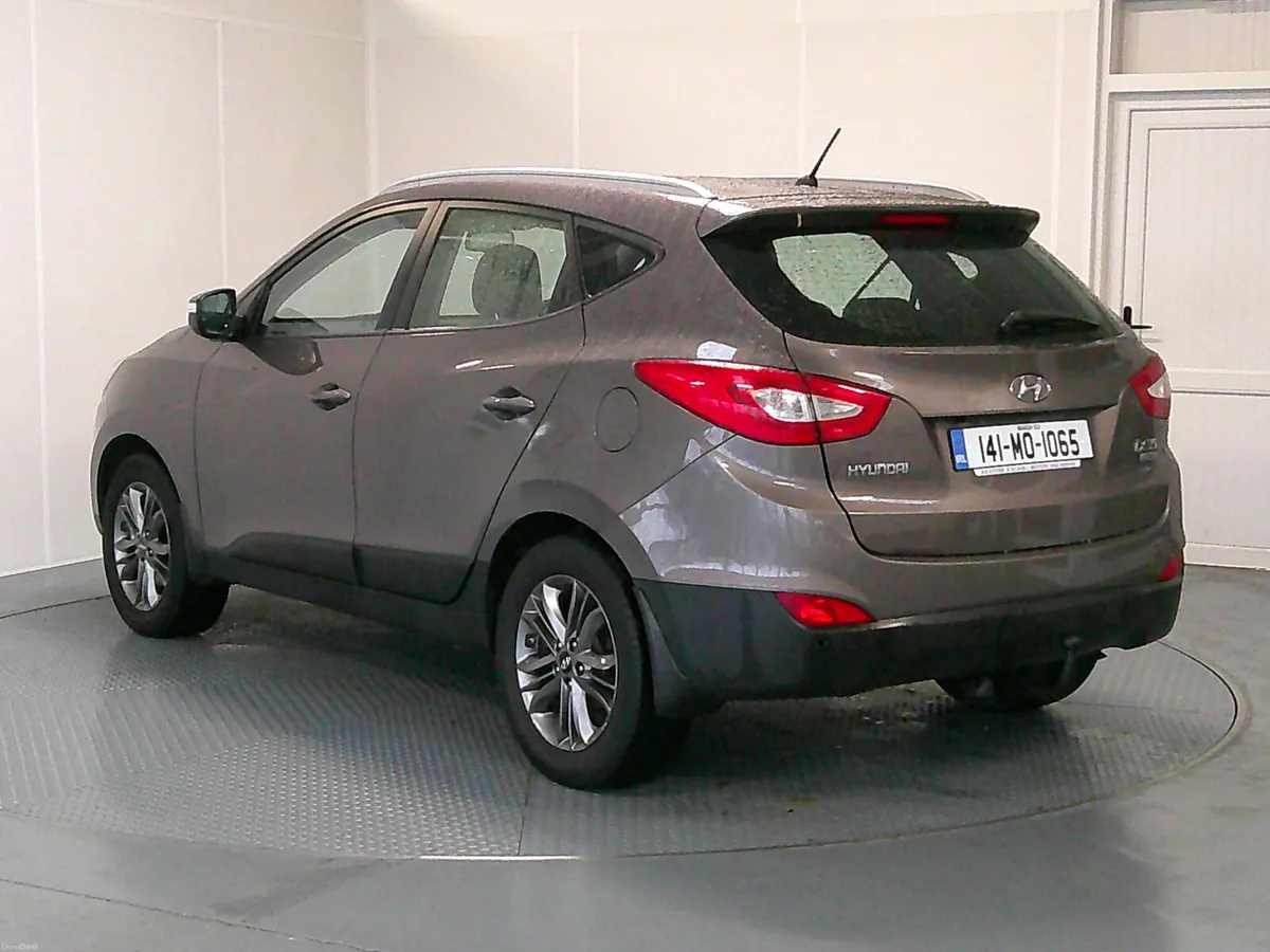 Hyundai ix35 2014 - Image 5