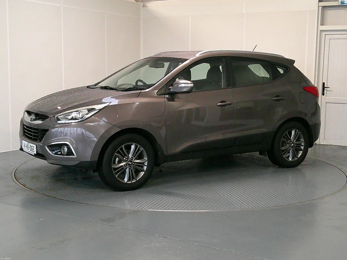Hyundai ix35 2014 - Image 3