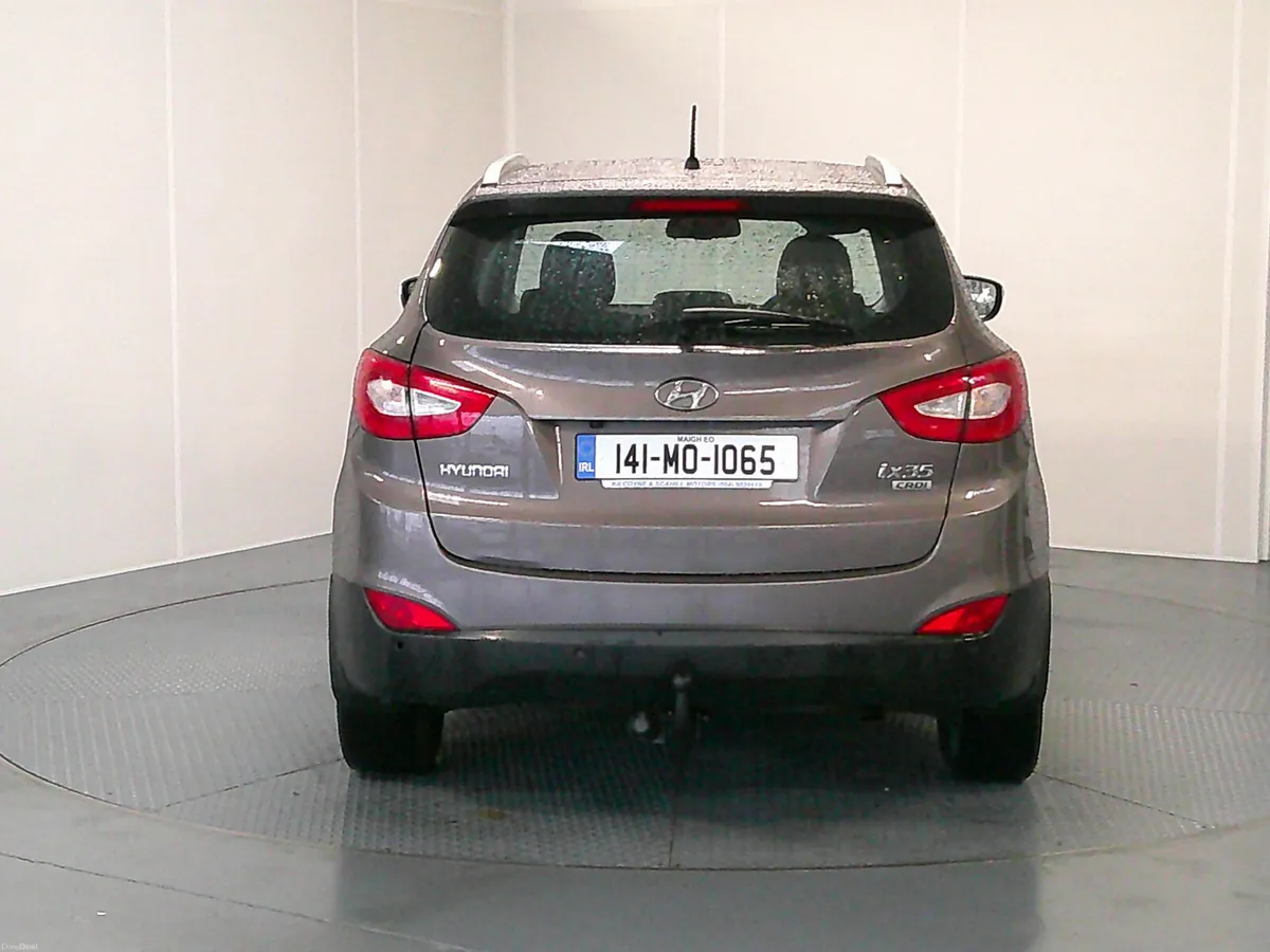 Hyundai ix35 2014 - Image 6