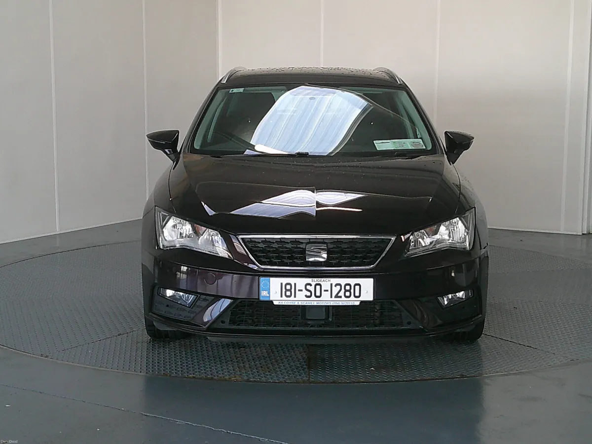 2018 Seat Leon Auto Estate - Image 2