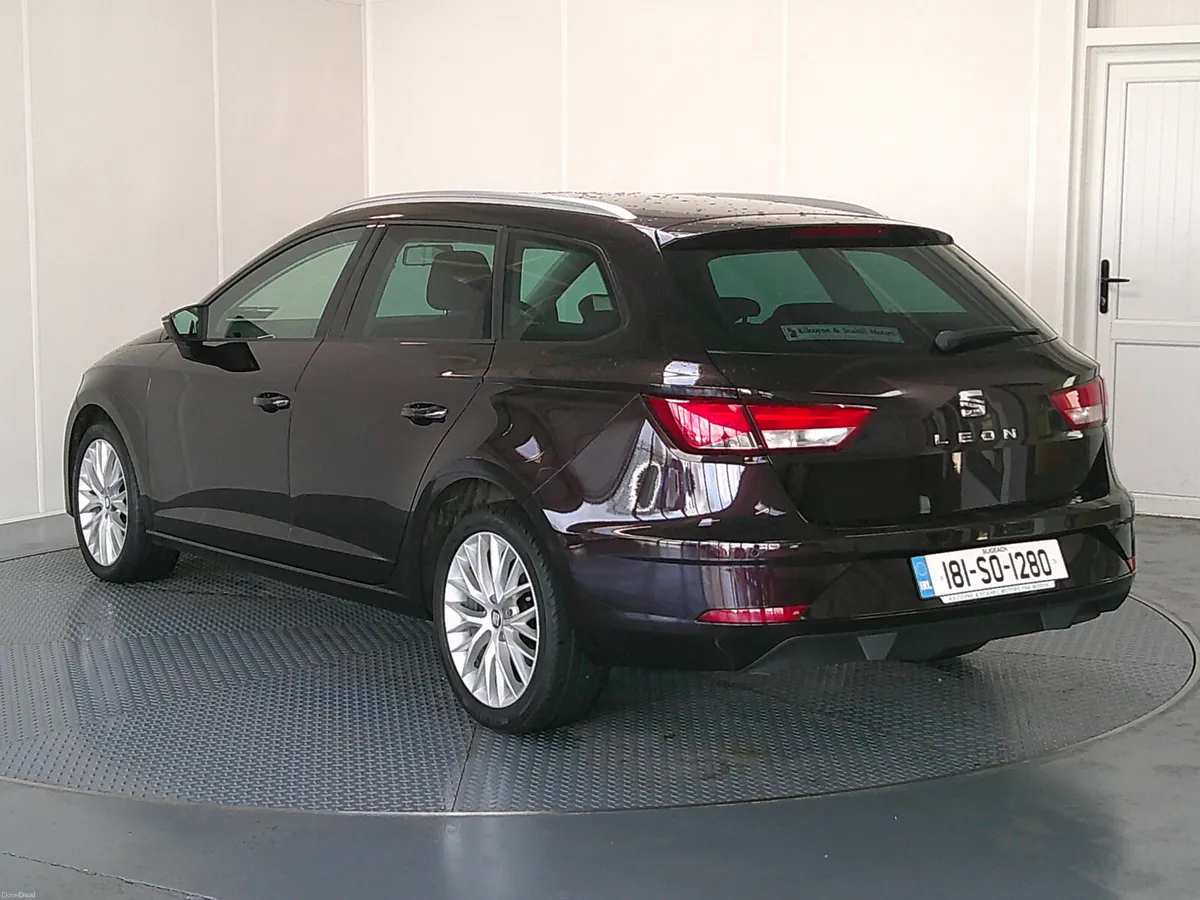 2018 Seat Leon Auto Estate - Image 5
