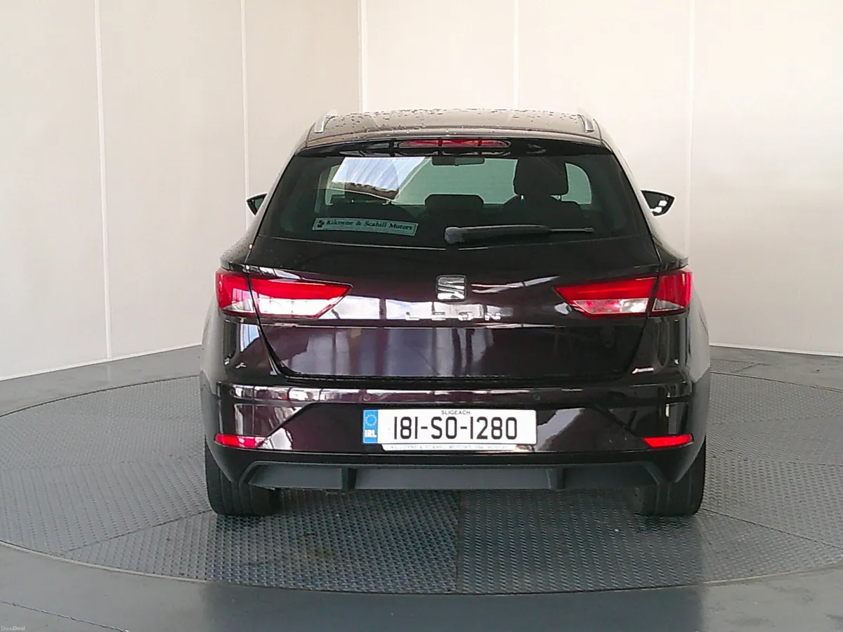 2018 Seat Leon Auto Estate - Image 6