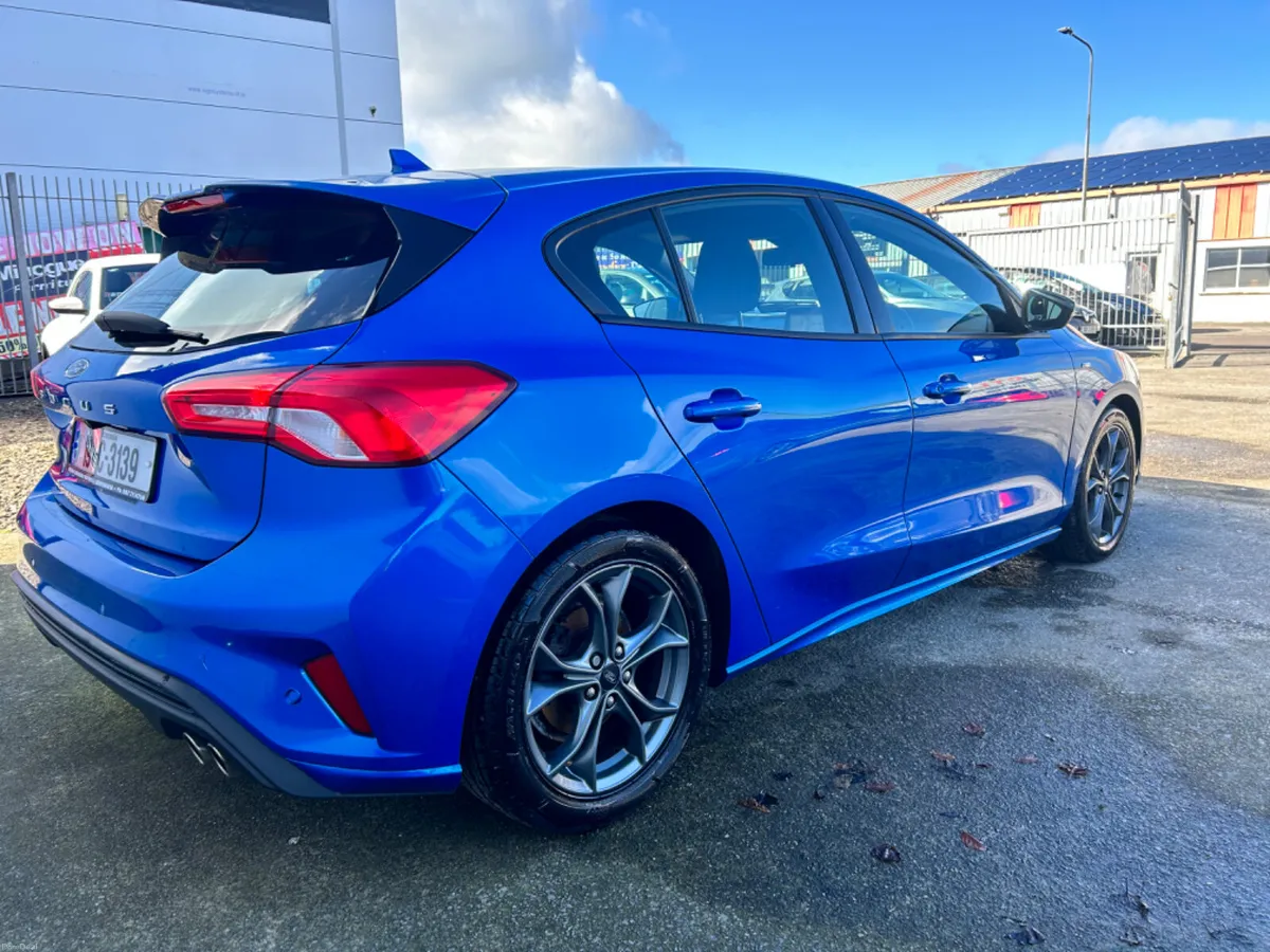2019 Ford Focus ST Line - Finance Available - Image 4