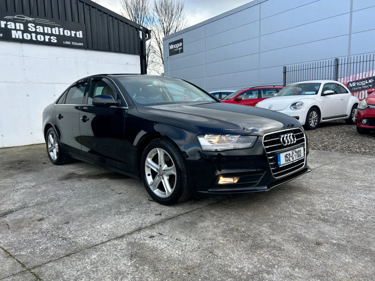 2015 Audi A4 - 1 Owner Car - May PX - Image 2