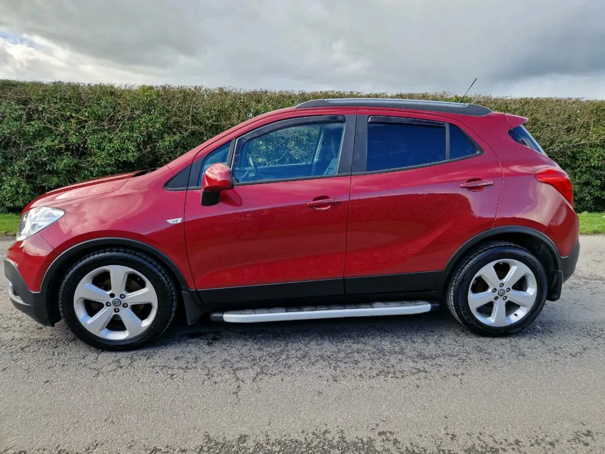 Mokka 1.7D  EXCLUSIVE 4×4 new NCT - Image 4