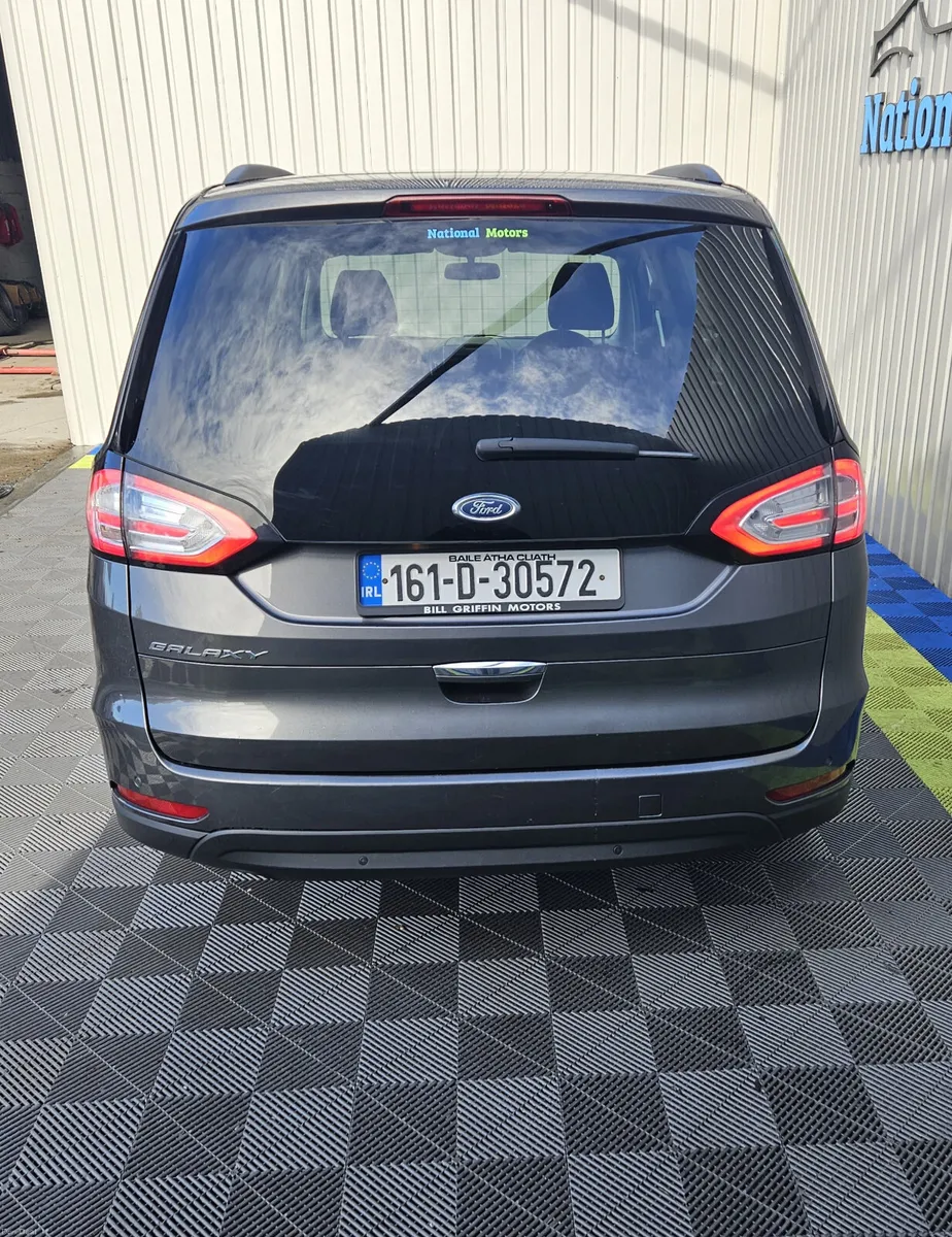 2016 Ford Galaxy 2.0TDCi 120PS 7 Seater - Image 4