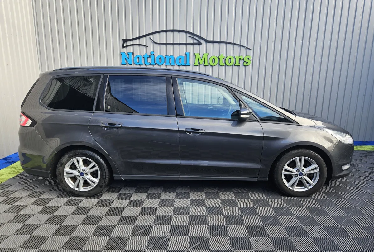 2016 Ford Galaxy 2.0TDCi 120PS 7 Seater - Image 2