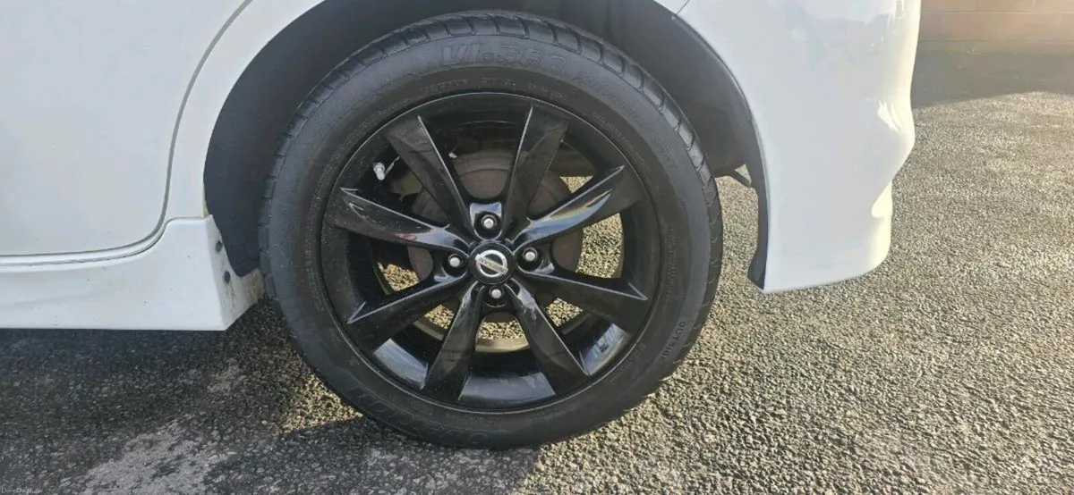 2017 Nissan Note 1.2 SV Sports Edition - Image 2