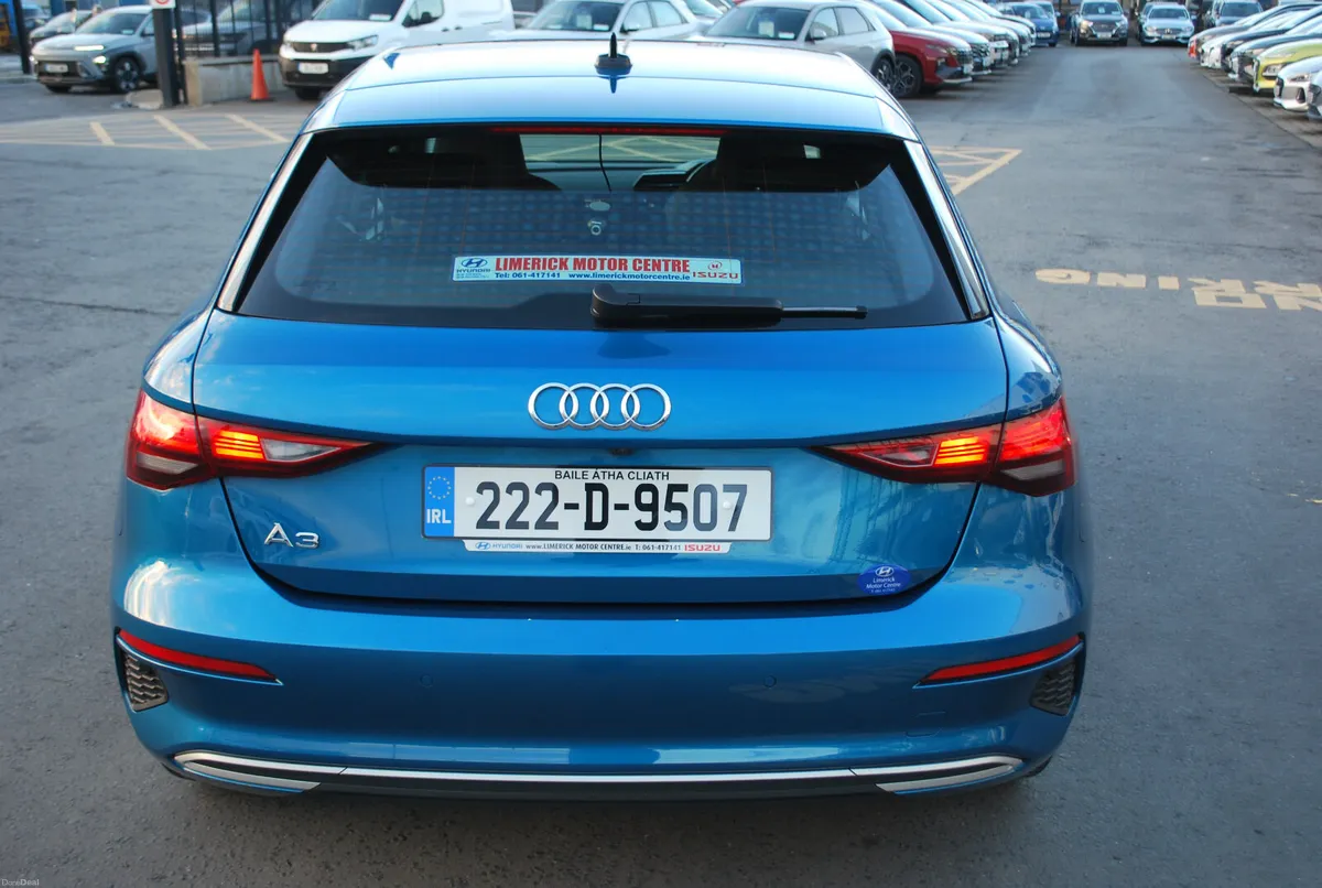 Audi A3 2022 - Image 4