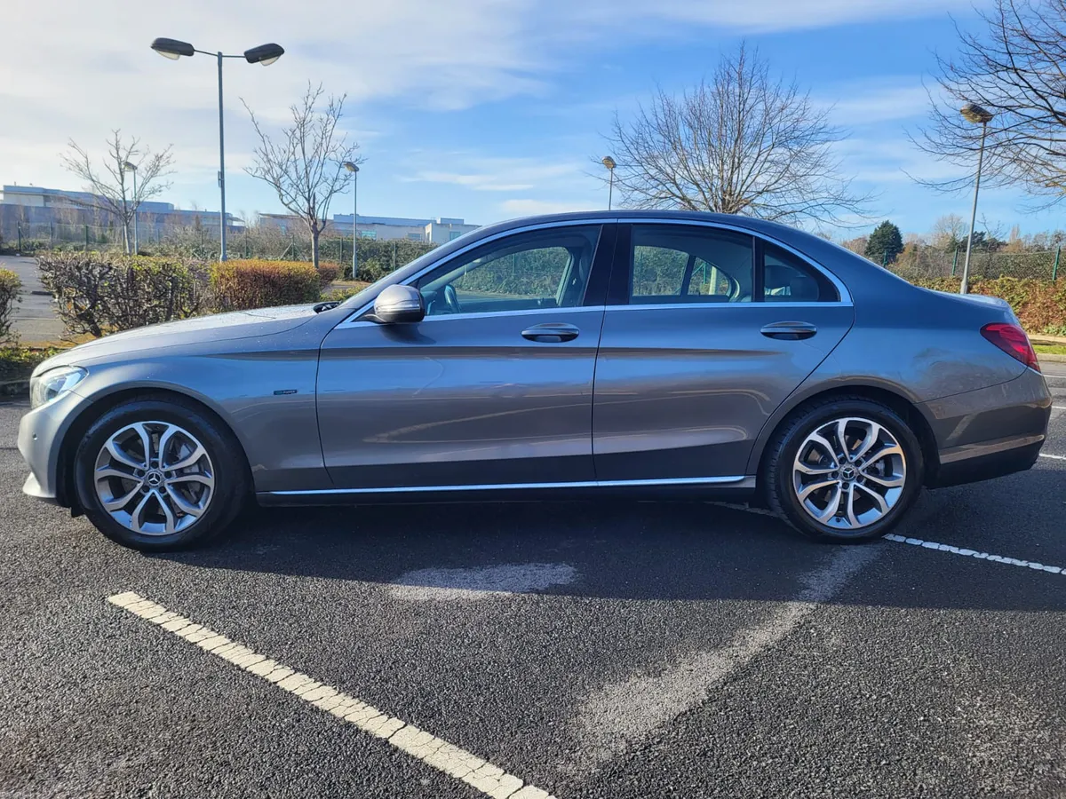 2018 MERCEDES-BENZ C350E SPORT PHEV HYBRID - Image 3