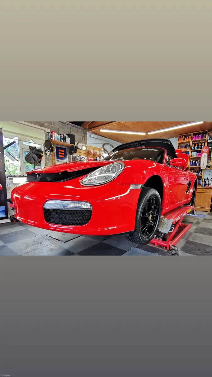 Porsche Boxster 2.7 2005 - Image 3