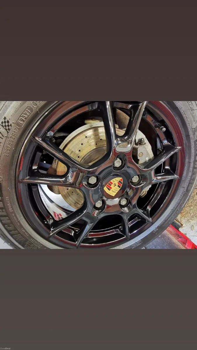 Porsche Boxster 2.7 2005 - Image 4