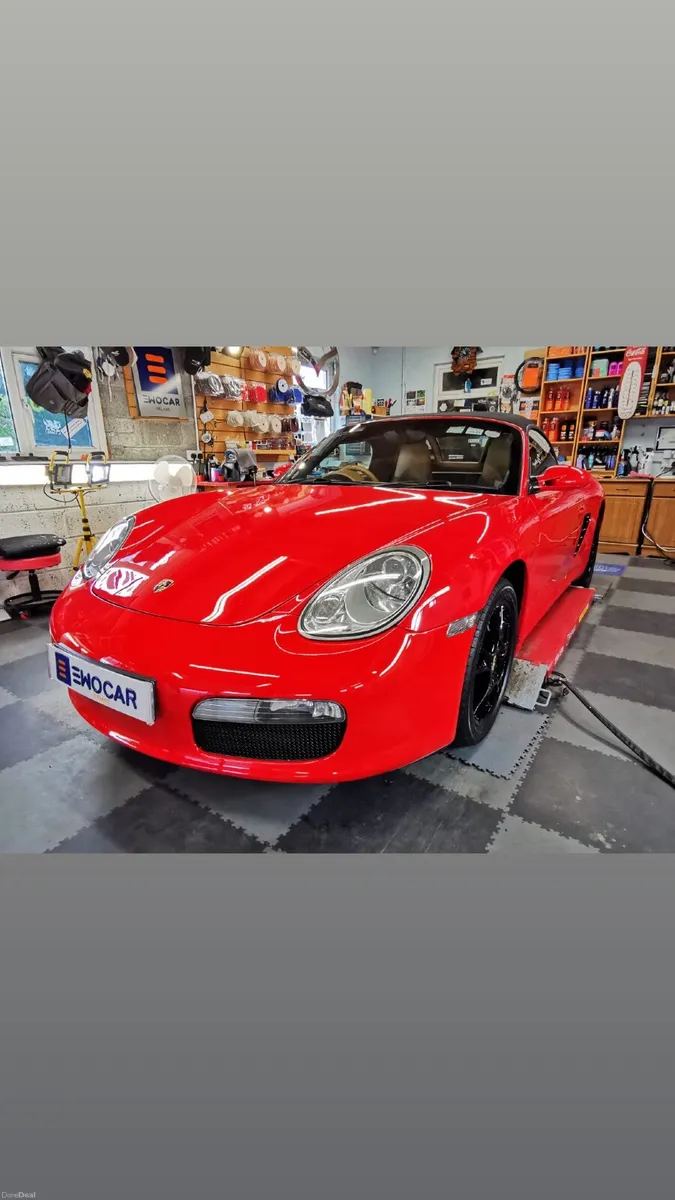 Porsche Boxster 2.7 2005 - Image 1