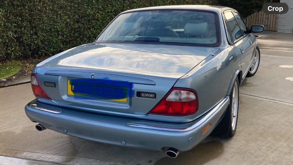 Jaguar xj8 v 8  sport - Image 2