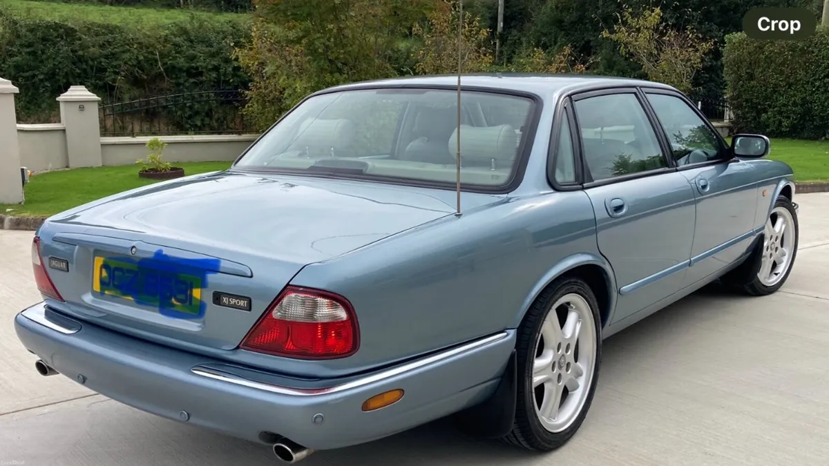 Jaguar xj8 v 8  sport - Image 4