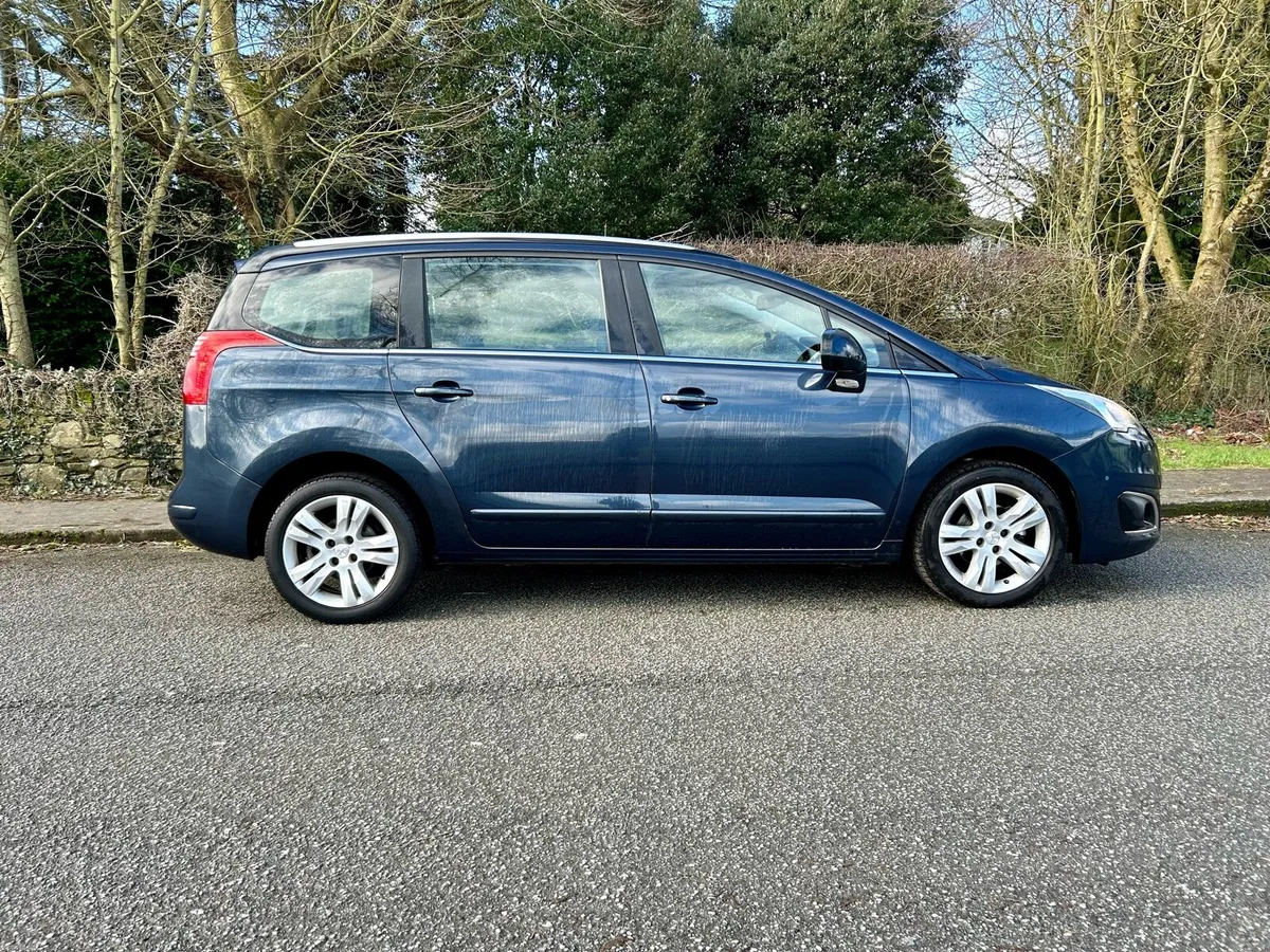 2015 Peugeot 5008 New NCT - Image 4