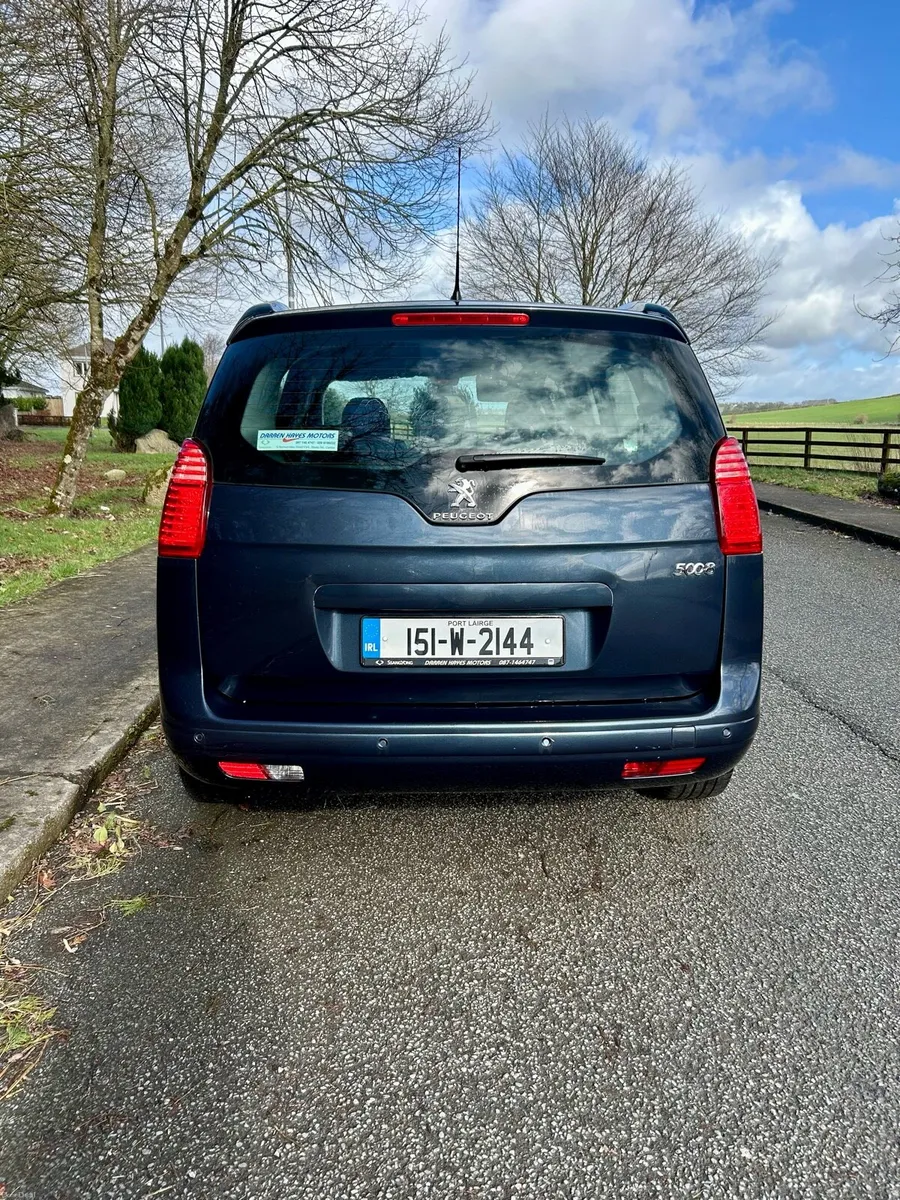 2015 Peugeot 5008 - Image 6
