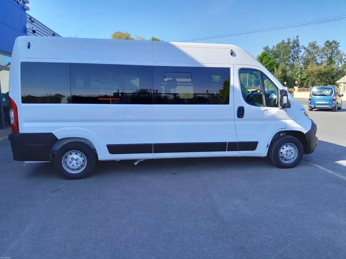 Wheelchair Accessible Bespoke Built Bus - Image 3