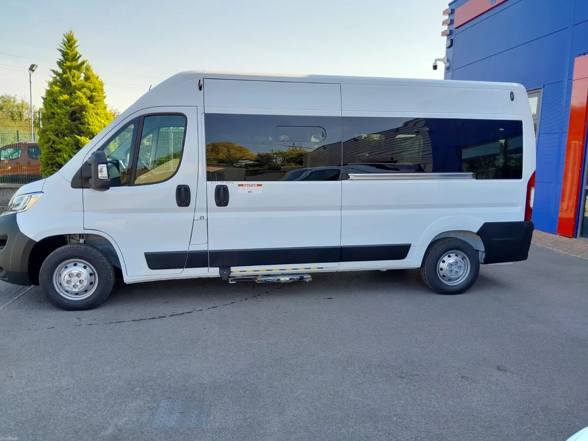 Wheelchair Accessible Bespoke Built Bus - Image 4