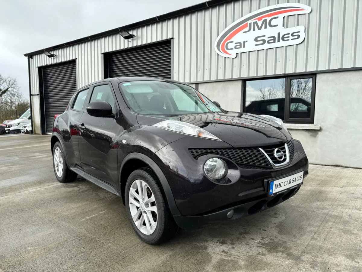 141 NISSAN JUKE 1.5 DIESEL - Image 1