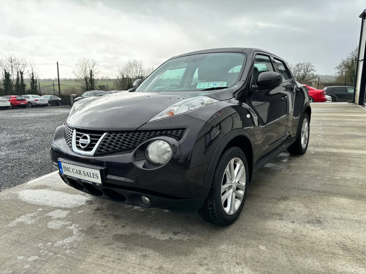 141 NISSAN JUKE 1.5 DIESEL - Image 3