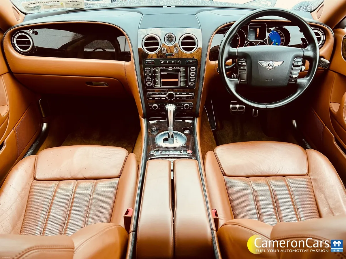 BENTLEY FLYING SPUR W12 552bhp - Image 6