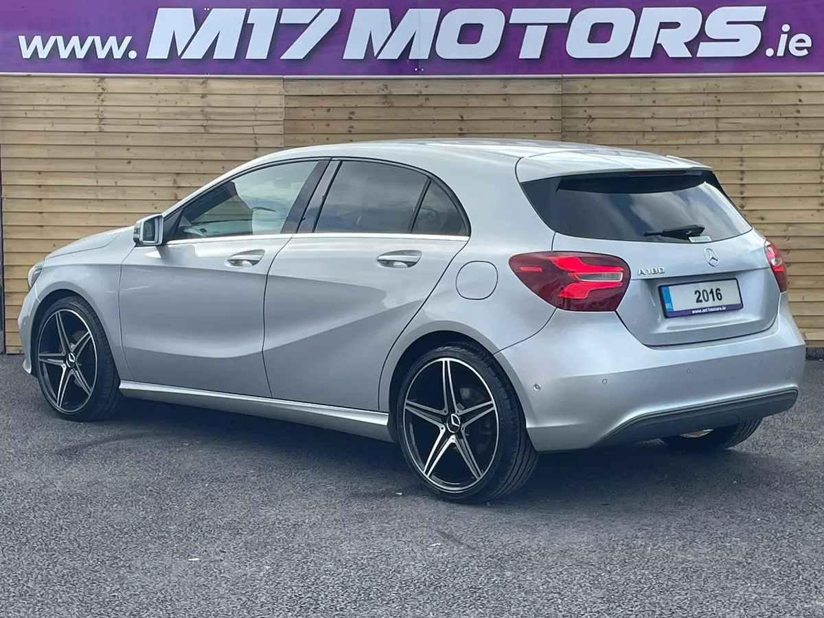 MERCEDES A-CLASS AUTO LOW KMS - Image 3