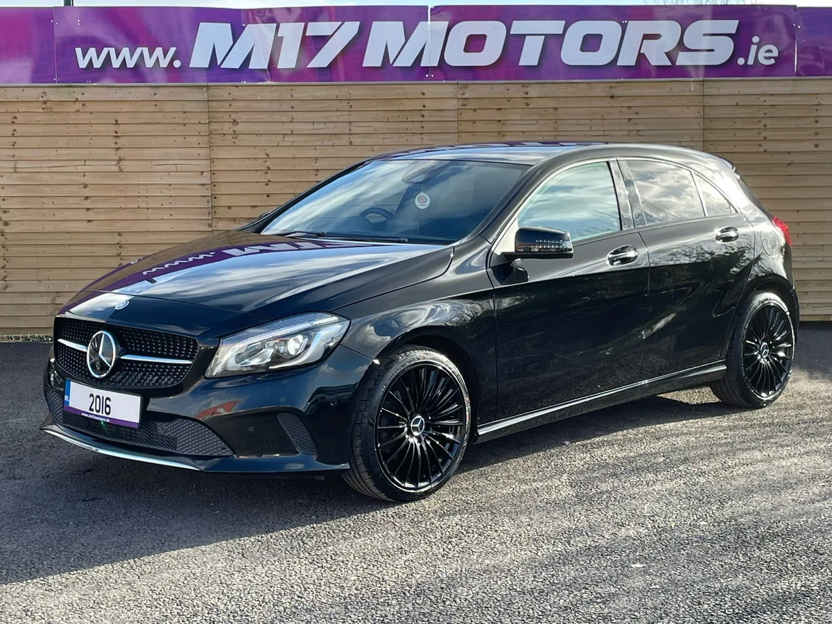 MERCEDES A-CLASS AUTO - Image 1