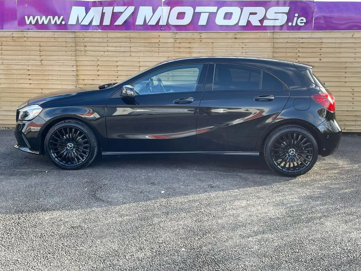 MERCEDES A-CLASS AUTO - Image 5
