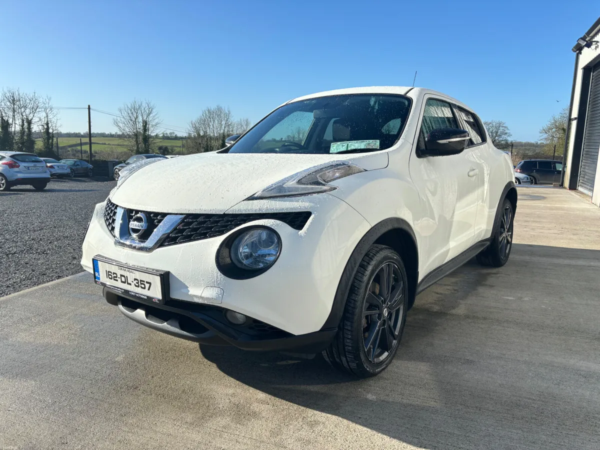 STUNNING 161 NISSAN JUKE HIGH SPEC - Image 3