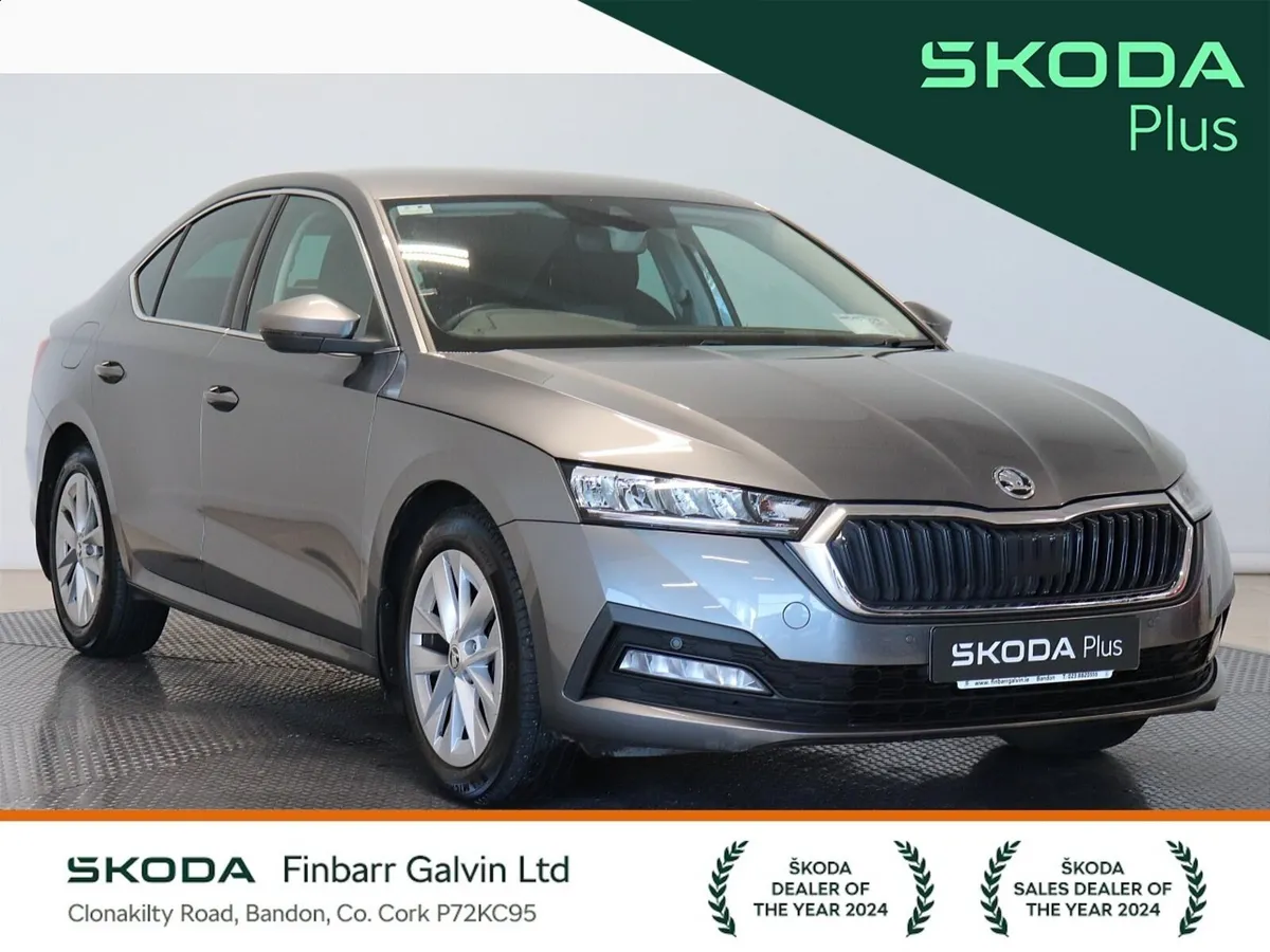 Skoda Octavia 1.0 TSI AMBITION - Image 1