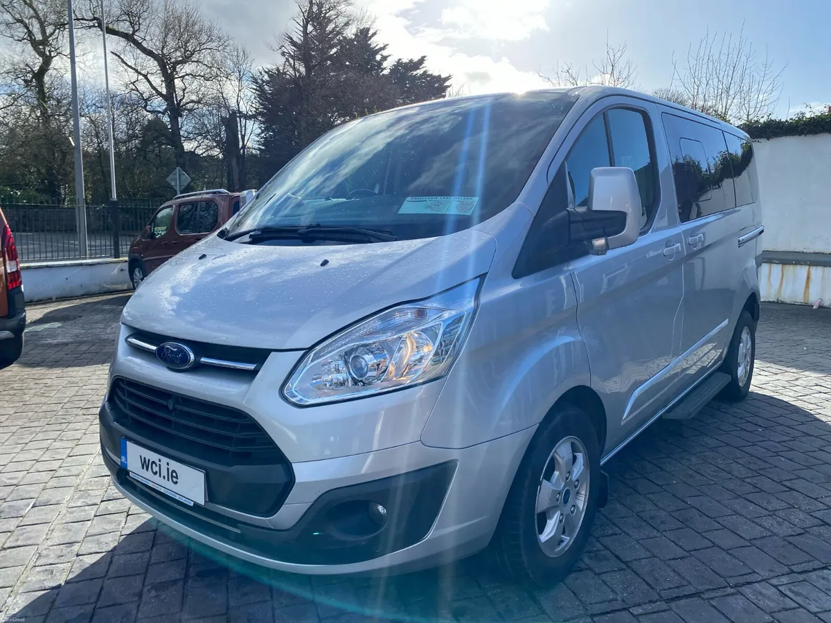 Ford Tourneo WAV - Image 3