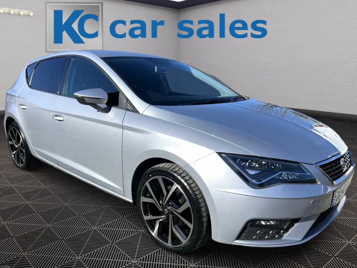 SEAT Leon 2021, REVERSE CAMERA , CRUISE. - Image 1