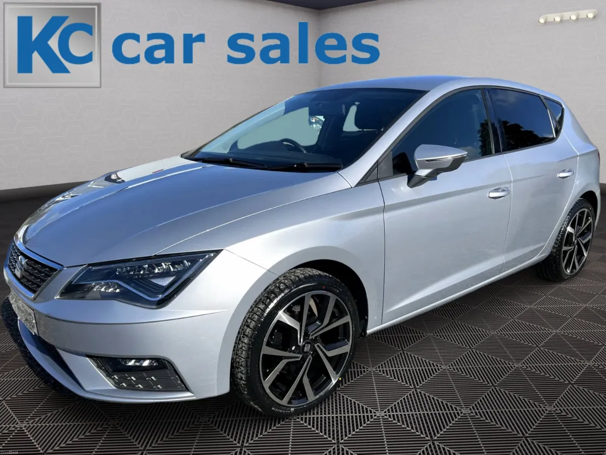 SEAT Leon 2021, REVERSE CAMERA , CRUISE. - Image 3