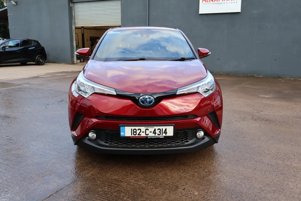 Toyota C-HR - Image 4
