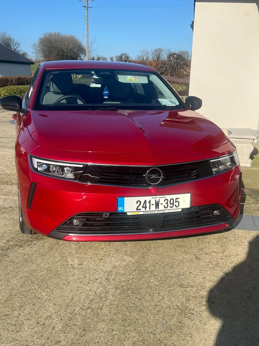 241 Opel Astra for Sale. - Image 1