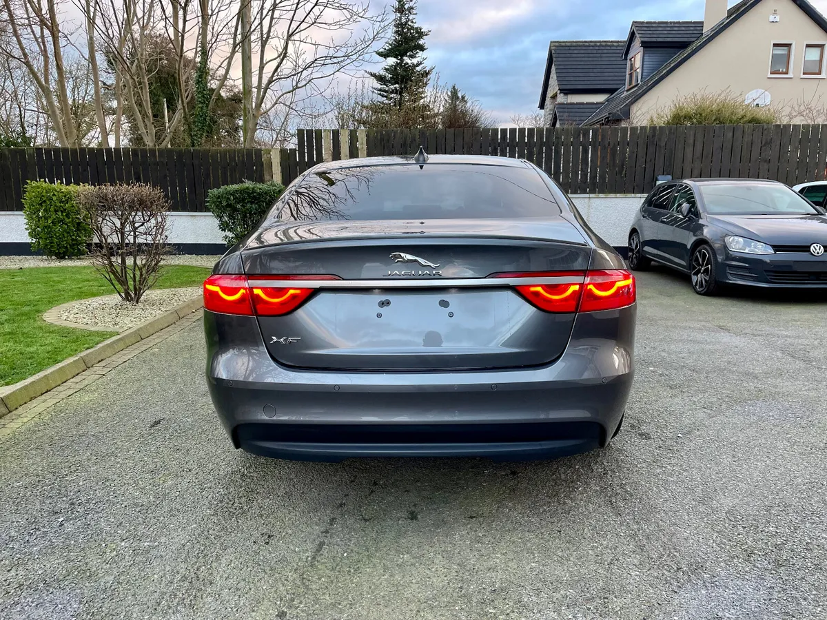 2018 JAGUAR XF R-SPORT **NEW CHAINS**181*MINT** - Image 4