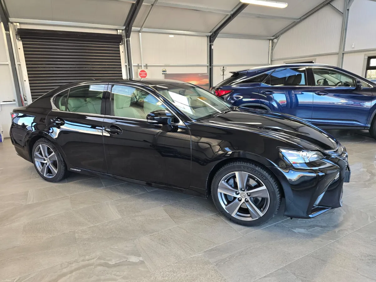 Lexus GS300H - Image 3
