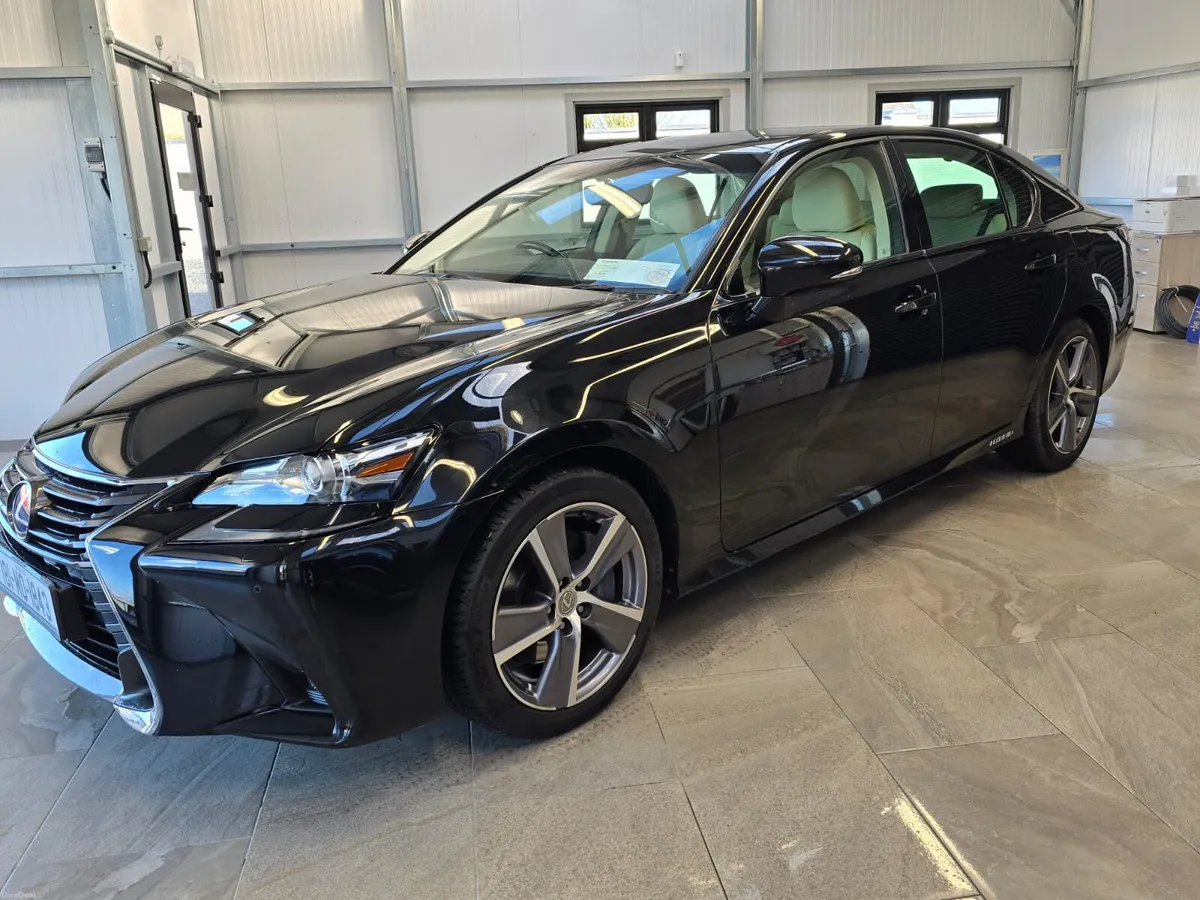 Lexus GS300H - Image 4