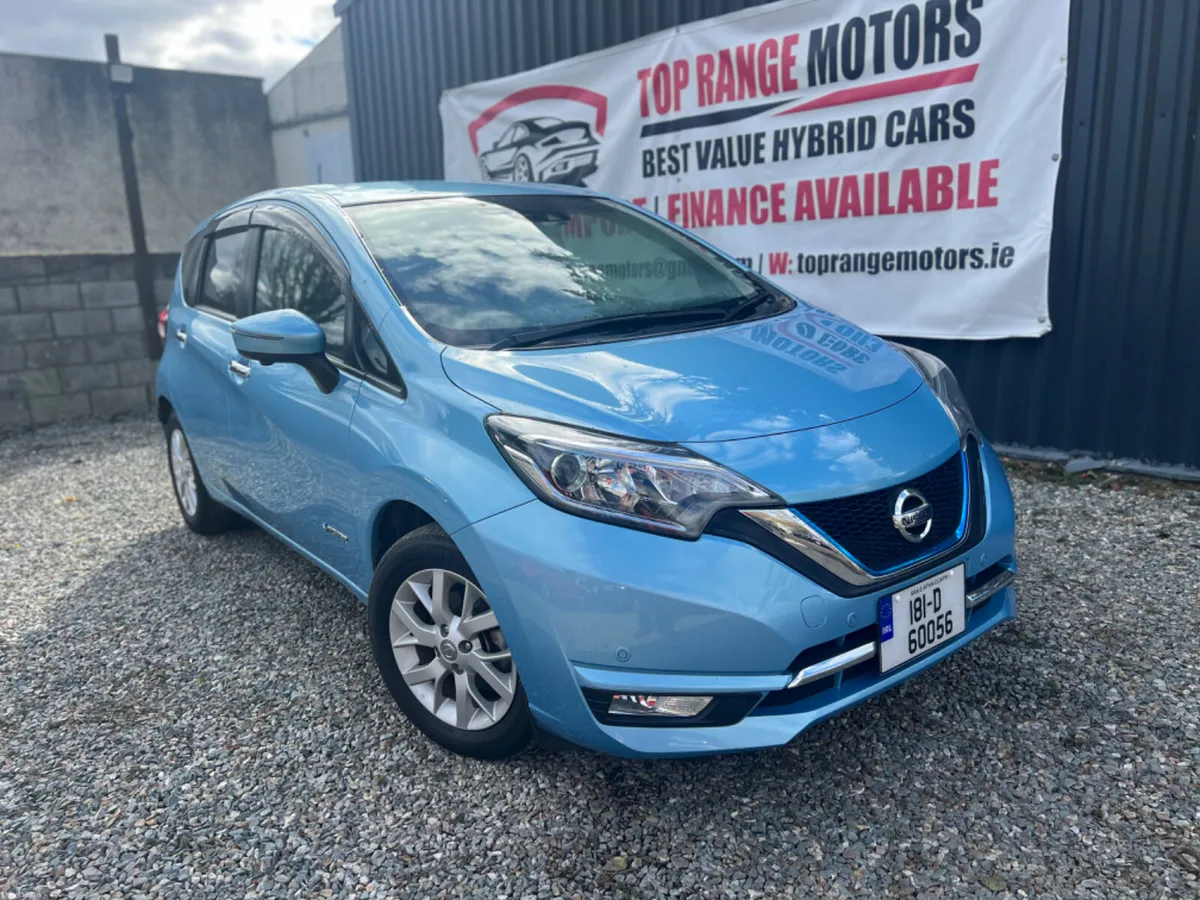 Nissan Note ** medalist package ** - Image 1