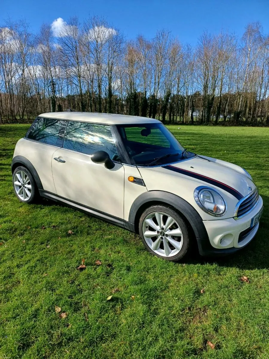 132 Mini One 1.6 petrol New Nct - Image 1