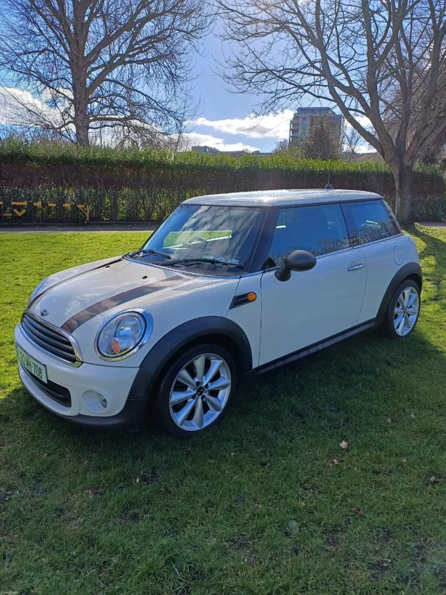 132 Mini One 1.6 petrol New Nct - Image 3