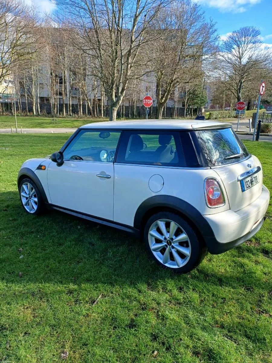 132 Mini One 1.6 petrol New Nct - Image 4