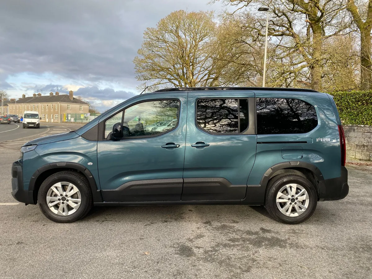 Peugeot Rifter 2026 - Image 4